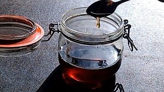 Березовый сироп и садовая печь на опилках Березовый сироп и садовая печь на опилках