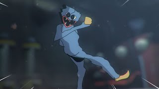 Playtime Huggy Wuggy Huggy Dance Craze Green Screen