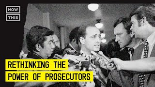 How Prosecutors Prosecute Crimes