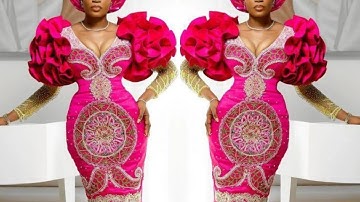 How to make a stylish trendy flounce sleeve with crinoline