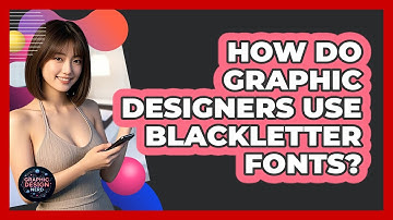 How Do Graphic Designers Use Blackletter Fonts? - Graphic Design Nerd