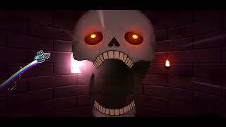 Geometry Dash 2.2 Skeletal Shenanigans 100% Medium Demon