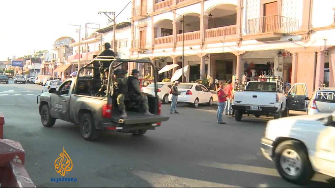 زعيم ميليشيات مكسيكية متهم بالقتل