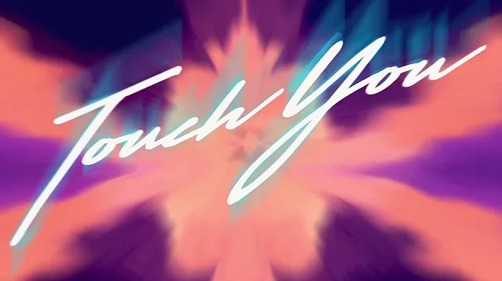 Roy Woods - Touch You (Official Visualizer)