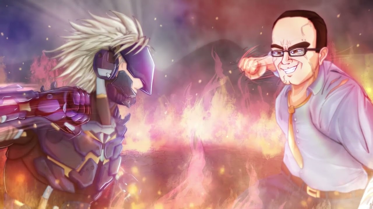 MGR:R | It Has To Be This Way Ultimate Remix