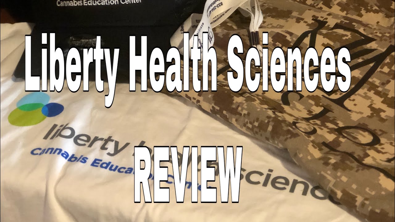 Liberty Health Sciences/REVIEW - YouTube