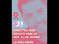 ADOLFO PABLOS: LA INCLUSIÓN EN EL BAILE DEPORTIVO.