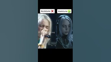 Thumbnail of AUTOTUNE VS NO AUTOTUNE | Viral | Short |Trends | Rocky...
