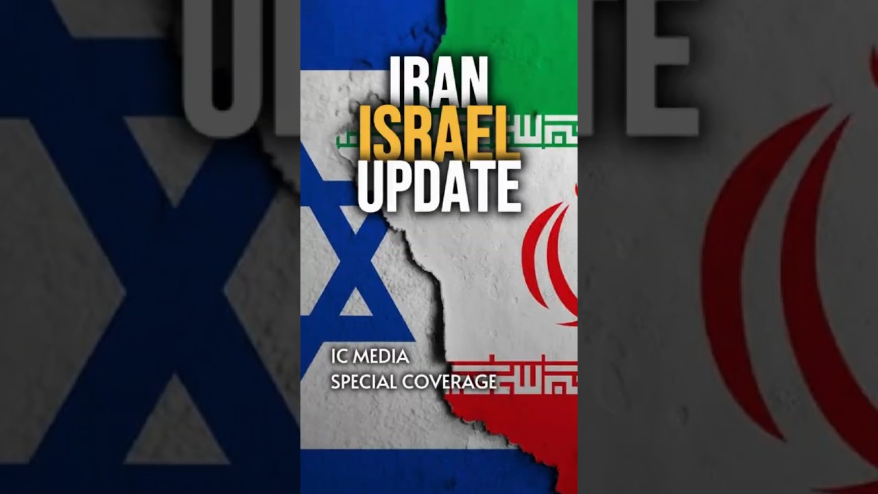 Israel Launches Largest-Ever Airstrikes on Iran: Operation Rising Lion Explained 