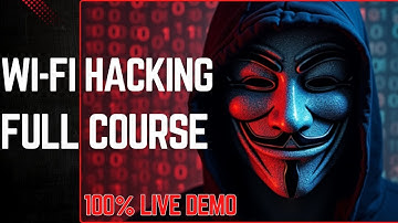 BREAKING: Hack ANY WiFi in 1Hr (FASTER Than AI) 🔓 | 2025 Ethical Hacking Masterclass