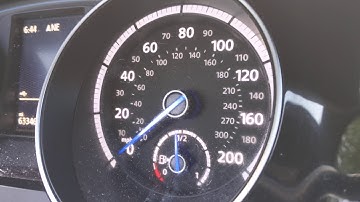 2016 Golf R DCT APR Stage 2 0-60