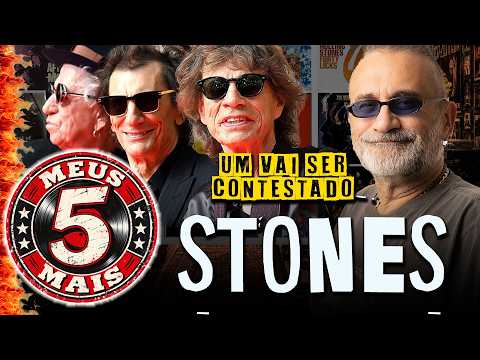 Rolling Stones - My Top 5!