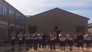 Southern University Trombones Between The Sheets 2015