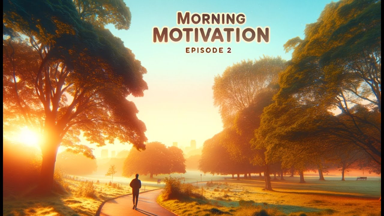 "Discover the power of dedication in our latest episode of 'The FreedomDeus Morning Motivation Vlog