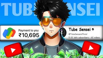 How @TubeSenseiofficial Cracked Youtube Algorithm