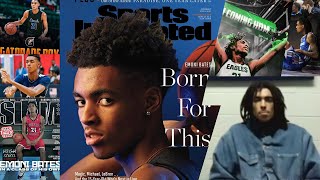 Famous The Sad Story of Emoni Bates: From the Next NBA Superstar to Potential Bust... Wealth