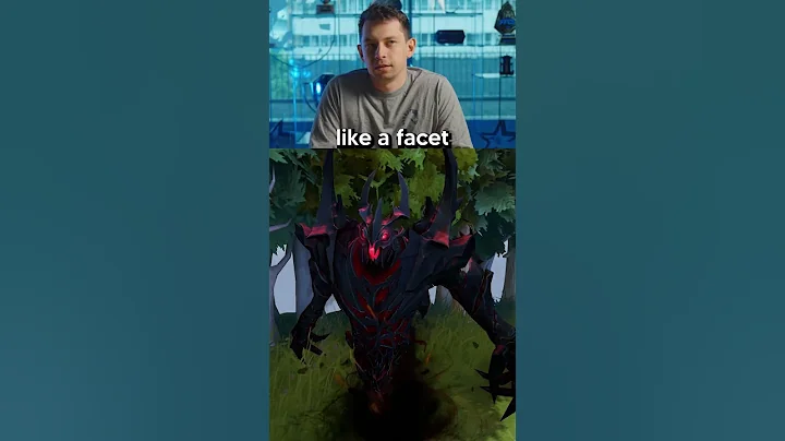 Imagine Shadow Fiend like THIS 🤯 #dota2