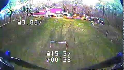 Fourth day of Racing practice! Hyperlite floss 3.0