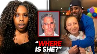 Ally Carter Reveals What Happened To Diddy’s Adopted White Daughter Details