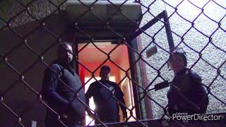 Bridgeport PD Arrest - Brightened Up