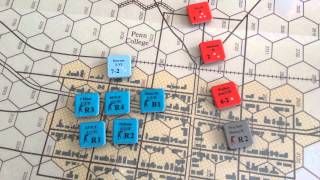 Terrible Swift Sword - A Nostalgic Look At A Classic Game On The Battle Of Gettysburg