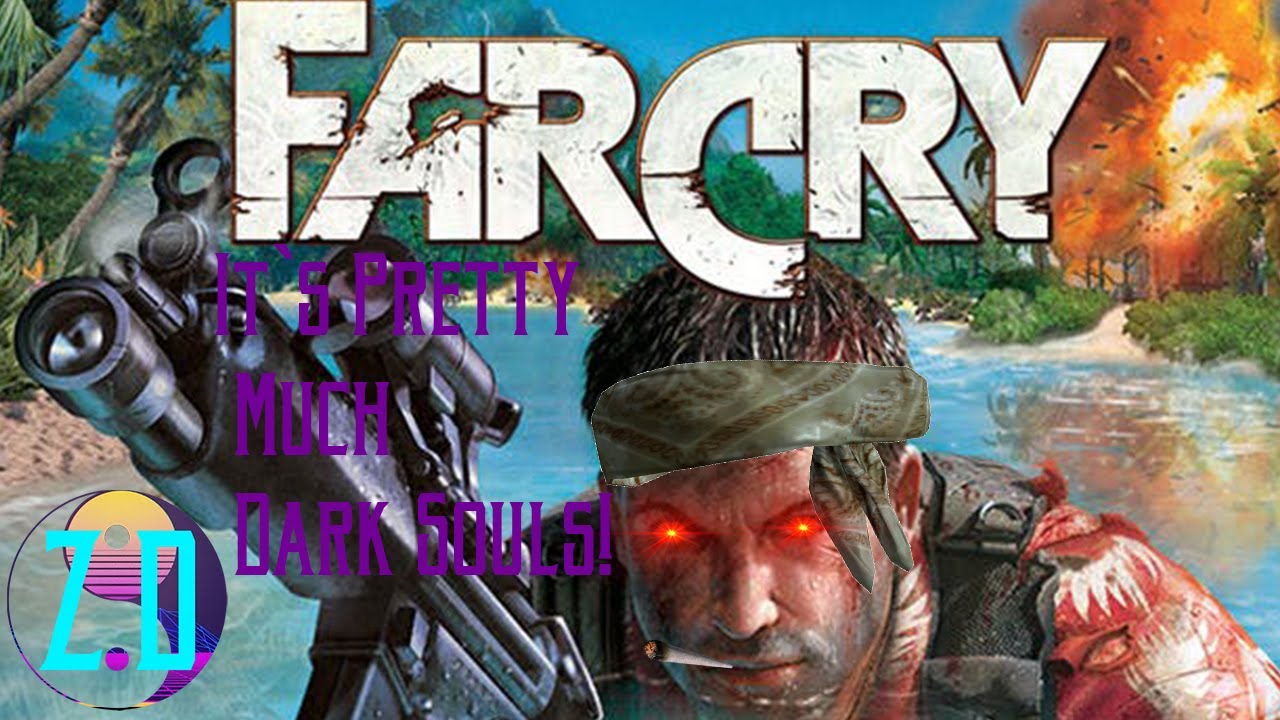 Far Cry Classic with Zensai and it`s like dark souls!