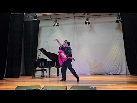 IFestival de Tango EMAI Concierto con Julie MassielBailarines: Antonio Henriquez y Sylvia Gutierrez