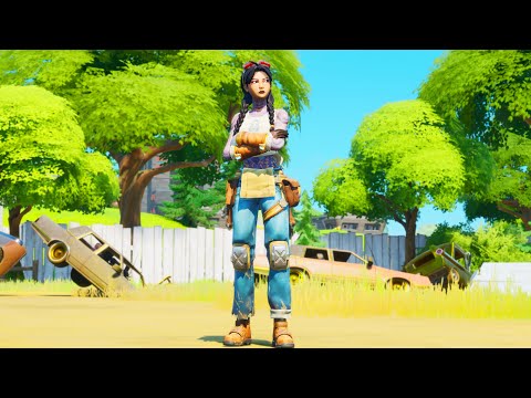 Видео: Разяснени са местата на Fortnite Grumpy Greens, Mowdown и Risky Reels