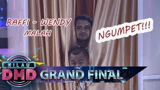 Yaampun Disuruh Tebak Lagu, Raffi-Wendy Malah Ngumpet - Kilau DMD (14/5)