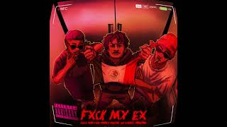 Money Makin Ace - F**k My Ex Ft. Savii Montana & Edboii Corleone