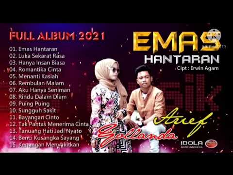 Emas hantaran full album yollanda \u0026arief lagu pop melayu terbaru 2021