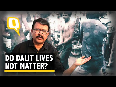 What Do Increasing Atrocities Against Dalits Indicate?