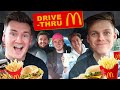 I picked up my BEST FRIENDS and went to a McDonald’s drive thru + Spilling the SECRETS!