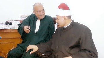 تلاوة بديعة بمقام النهاوند  من سورة الصافات لفضيلة الشيخ نورالدين الهاشمي