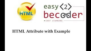 HTML Attributes tutorial in Hindi - Part 5