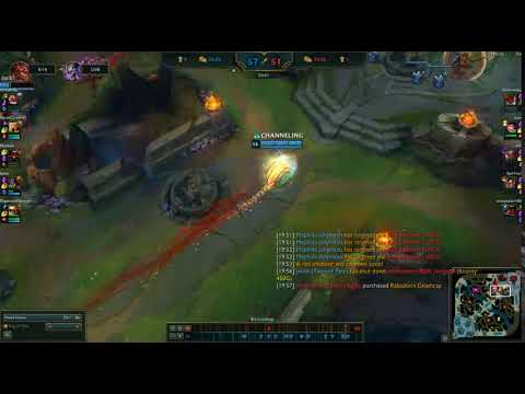 speedy rammus boi