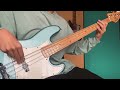 プラチナ / 坂本真綾 ベース弾いてみた【Bass Cover】