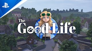 『The Good Life』アナウンストレーラー