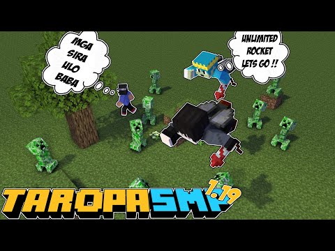 TaropaSMP #13 -