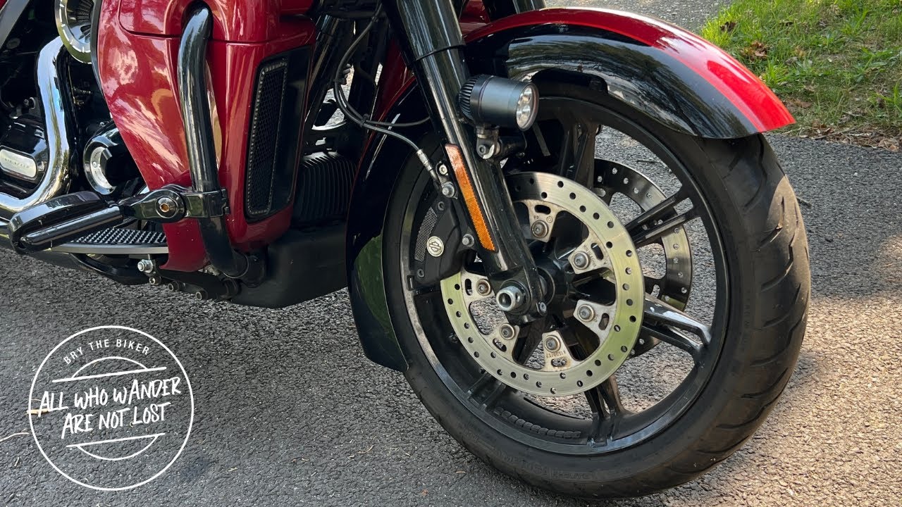 Is Advanblack Front Fender The BEST Upgrade For Harley Touring?