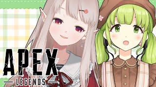 【APEX】かざちゃんとランク！ダイア行こ～～～！！【にじさんじ/える】