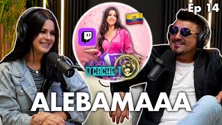 Alebamaaa Twitch Streamer Se Enamoro Con Ecuador Un Show D Cache-T Ep 14