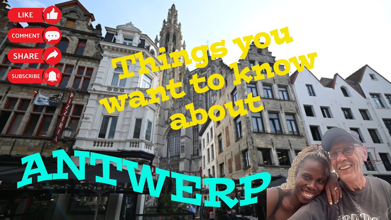 Antwerp History