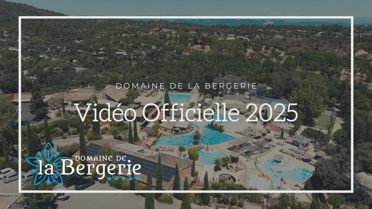 Domaine de la Bergerie Camping 5 étoiles dans le Var