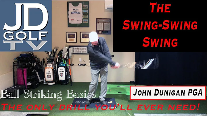 The Only Golf Swing Drill You'll Ever Need!