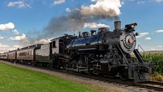 Make Trains Great Again - Tracks Through Time - Michigan Railroads - History and Impact FULL