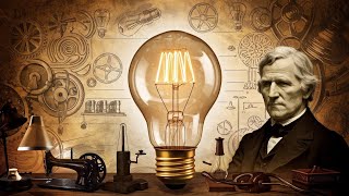 The Shocking Truth Behind the Light Bulb: Edison’s Race to Illuminate the World!