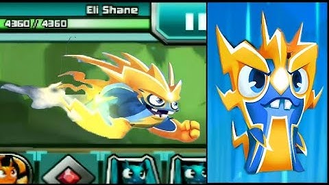 UNLOCKING New⚡ELECTRIC ELEMENTAL Slug⚡ | Slugterra Slug It Out 2 Gameplay