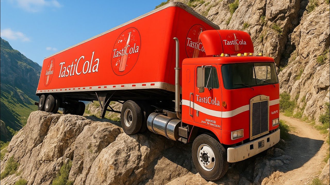 Cars vs Cliff Drops #15 Beamng Drive Challenge Ends In Total Destruction!