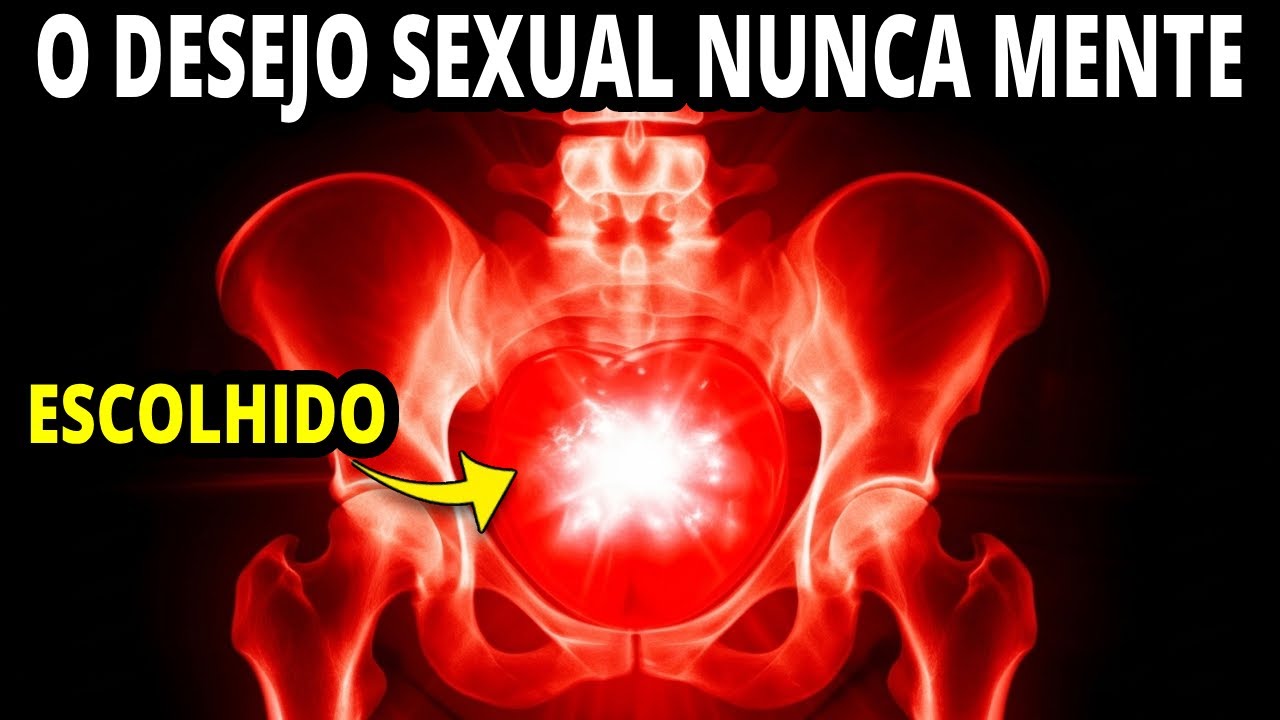 A Mensagem Oculta da Alma por Trás do Desejo Sexual dos Escolhidos | Carl Jung